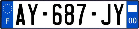 AY-687-JY