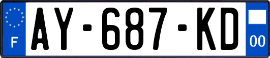 AY-687-KD