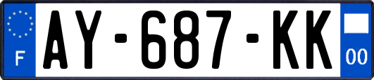 AY-687-KK