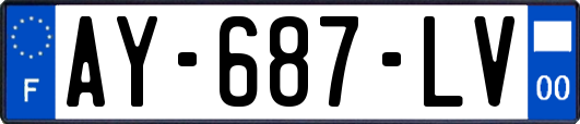 AY-687-LV