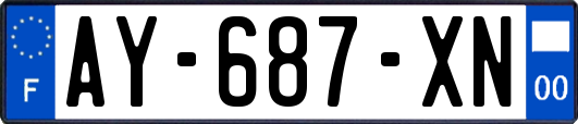 AY-687-XN