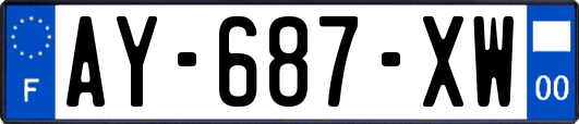 AY-687-XW