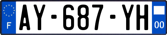 AY-687-YH