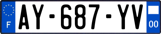 AY-687-YV