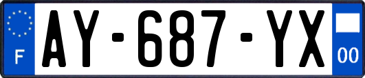 AY-687-YX
