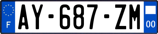 AY-687-ZM
