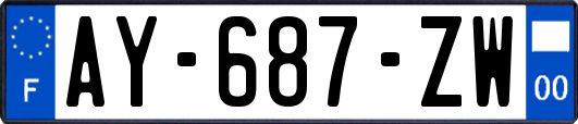 AY-687-ZW