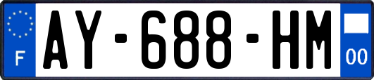AY-688-HM