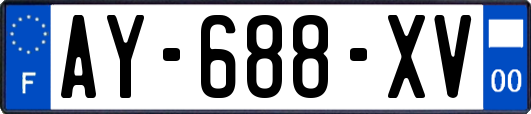 AY-688-XV