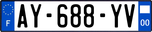 AY-688-YV