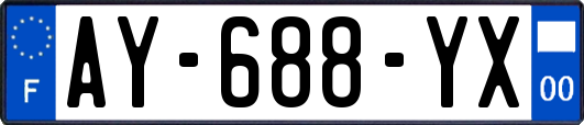 AY-688-YX