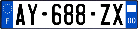 AY-688-ZX