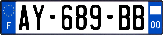 AY-689-BB