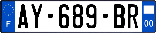 AY-689-BR