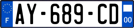 AY-689-CD