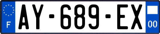 AY-689-EX