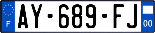 AY-689-FJ