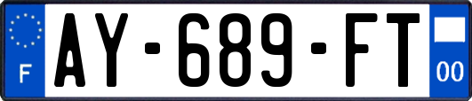 AY-689-FT