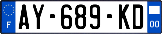 AY-689-KD