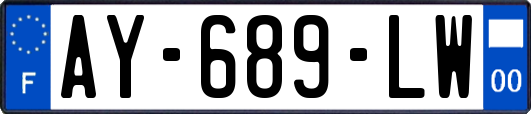 AY-689-LW