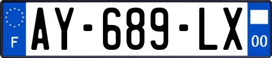 AY-689-LX