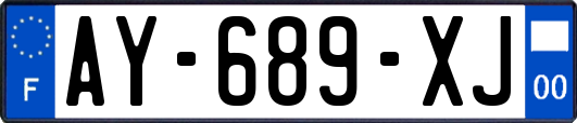 AY-689-XJ
