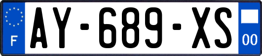 AY-689-XS