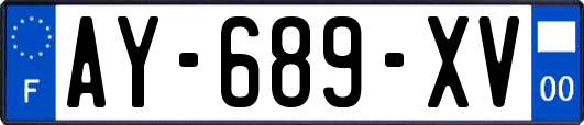 AY-689-XV
