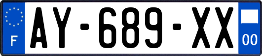 AY-689-XX