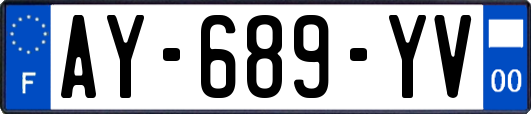 AY-689-YV