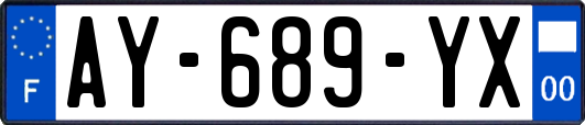 AY-689-YX