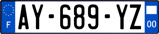 AY-689-YZ