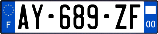 AY-689-ZF