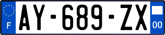 AY-689-ZX