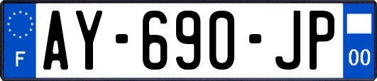 AY-690-JP