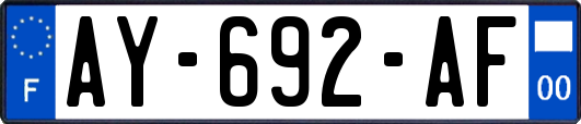 AY-692-AF