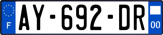 AY-692-DR