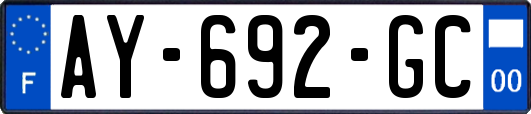 AY-692-GC