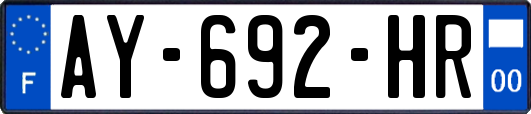 AY-692-HR