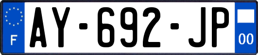 AY-692-JP