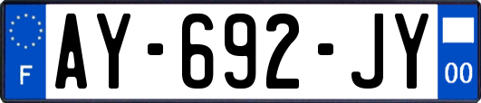 AY-692-JY