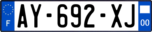 AY-692-XJ