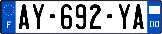 AY-692-YA