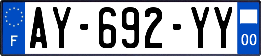 AY-692-YY