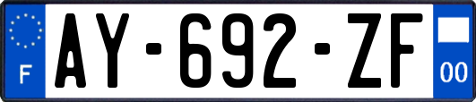 AY-692-ZF
