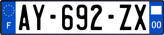 AY-692-ZX