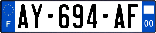 AY-694-AF