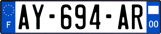 AY-694-AR