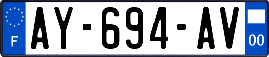 AY-694-AV