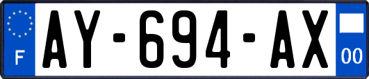 AY-694-AX